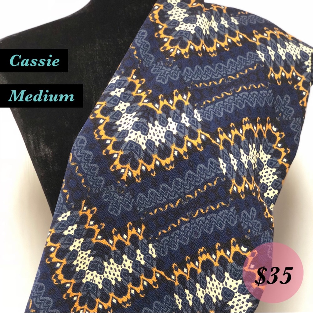 LuLaRoe Cassie Skirt NWT